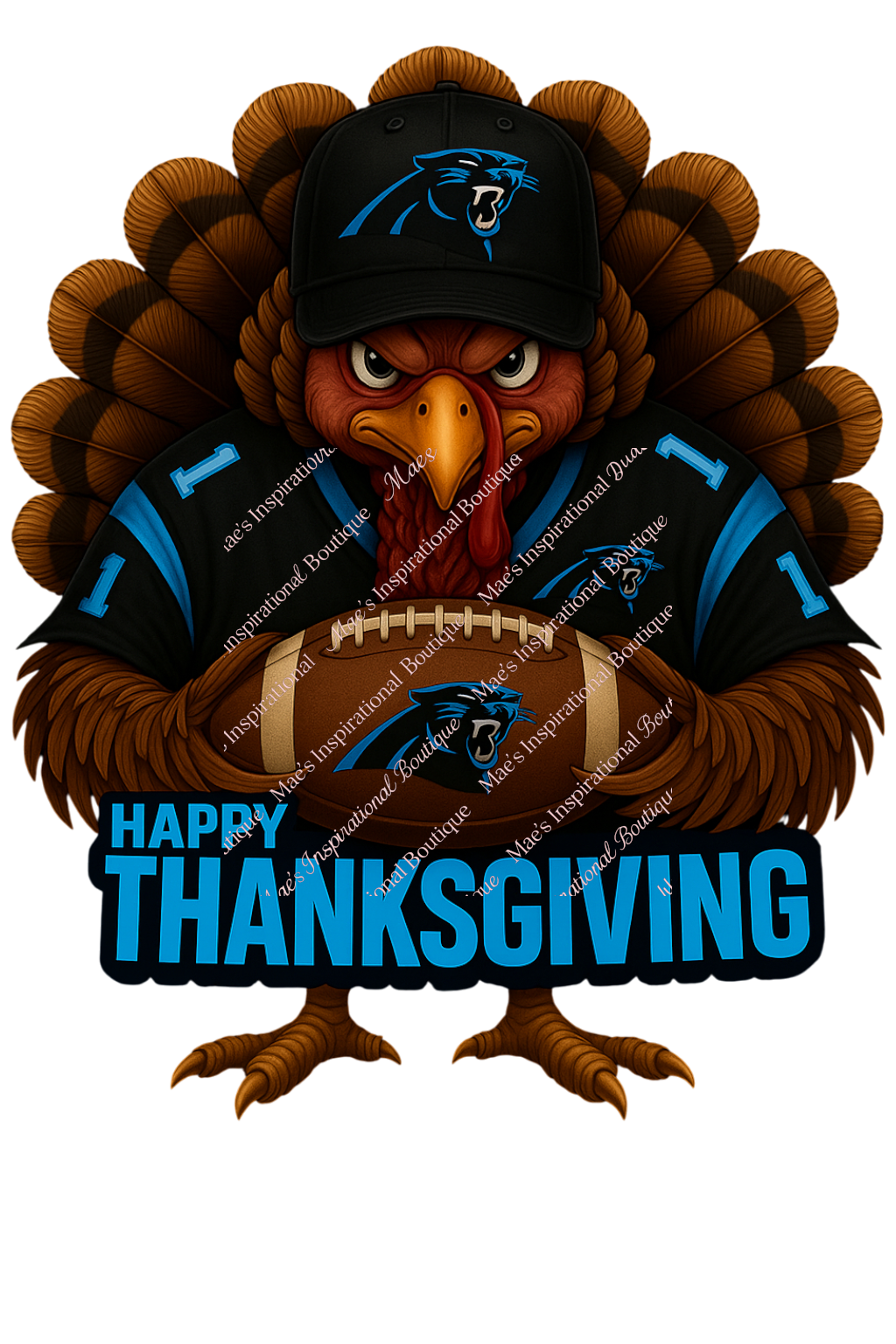 π¦ Football-Sports- Thanksgiving Turkey PNG β HD 300 DPI Transparent Background