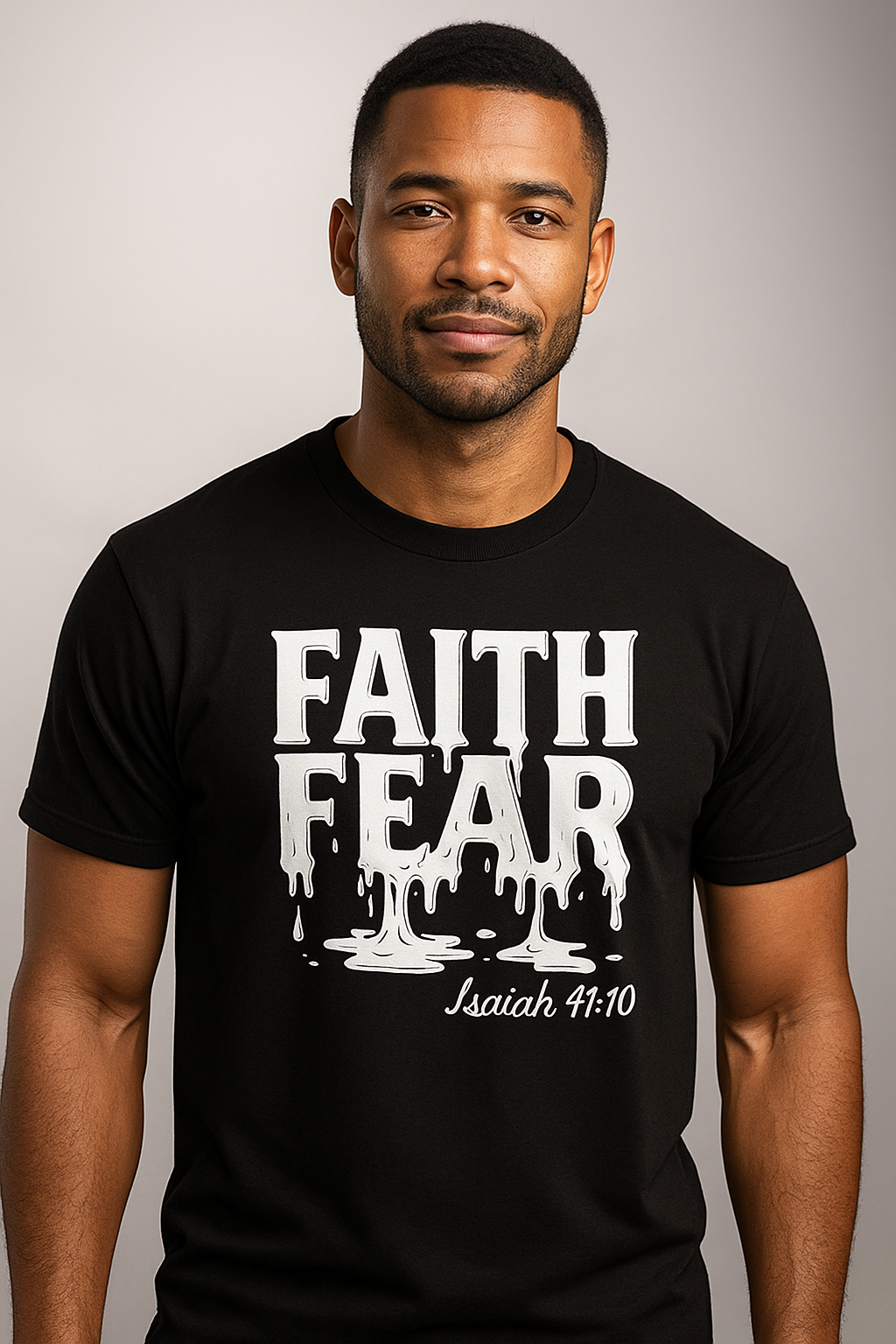 FAITH OVER FEAR