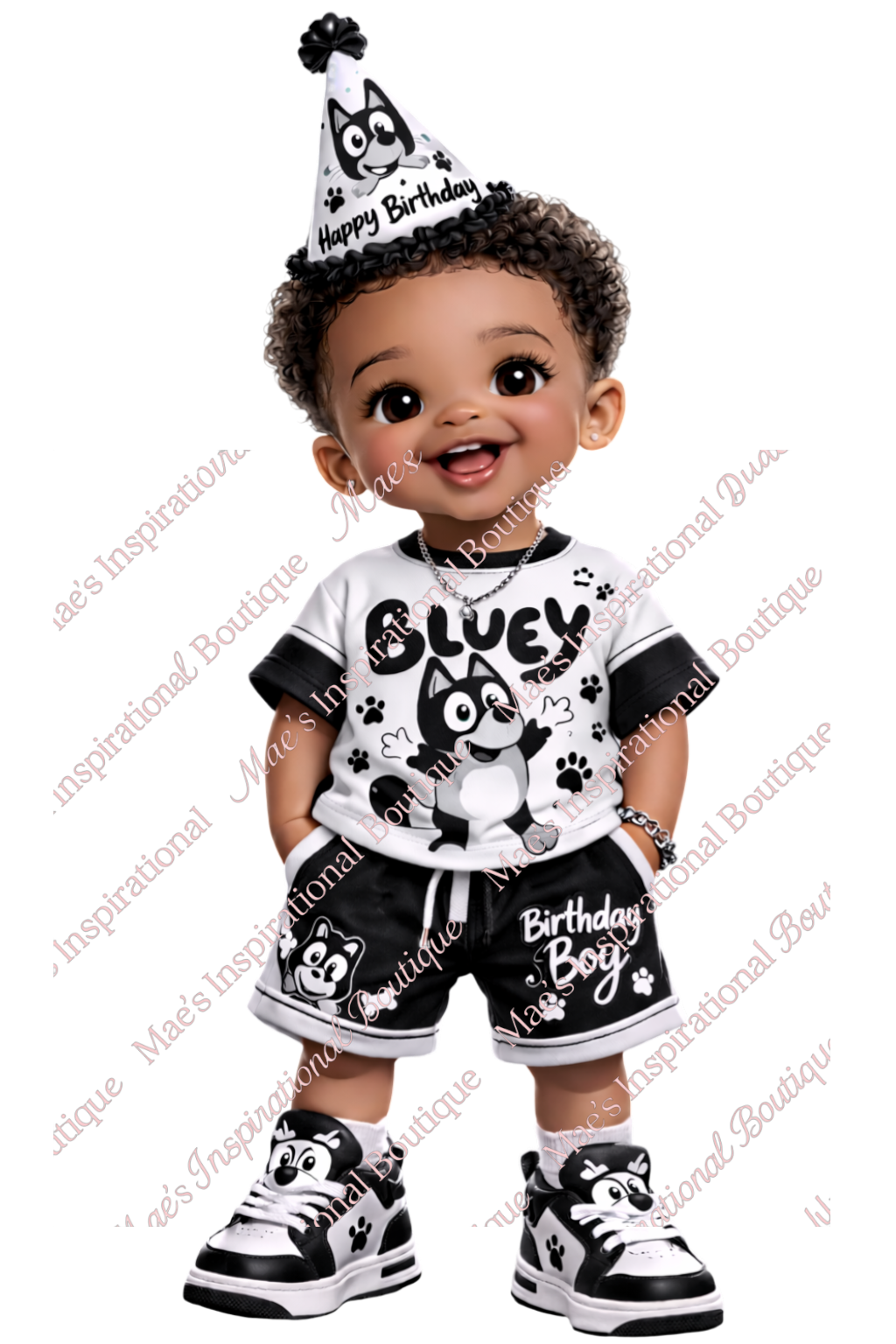 Birthday Boy Outfit Collection – Limited Edition Toddler Party Wear