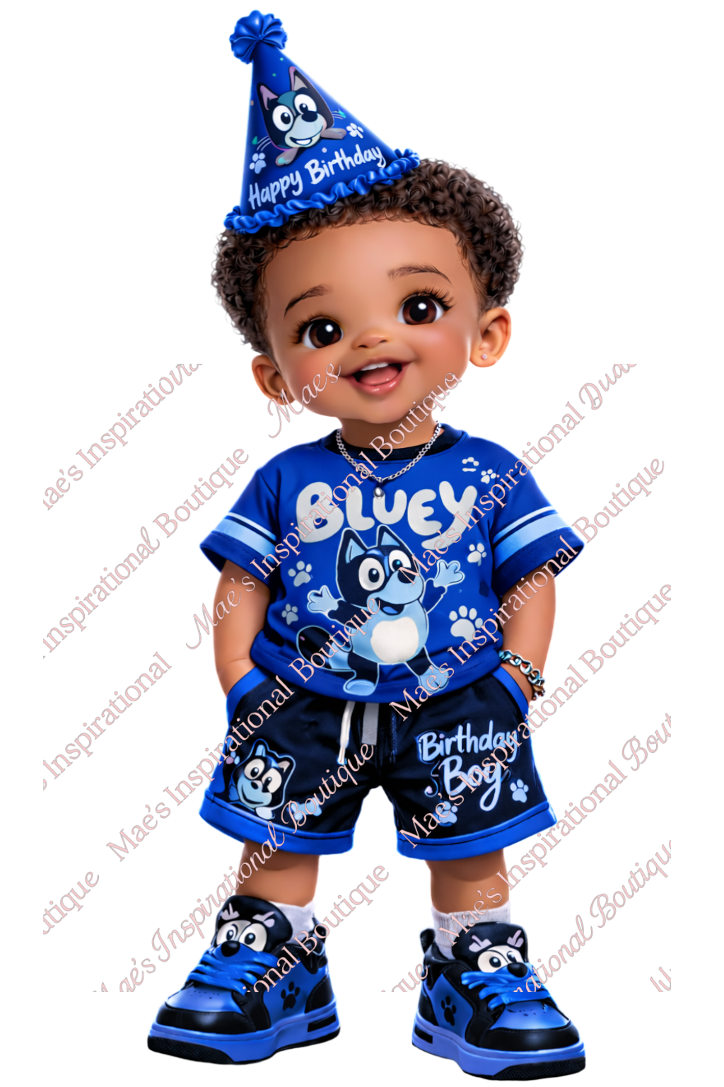 Birthday Boy Outfit Collection – Limited Edition Toddler Party Wear