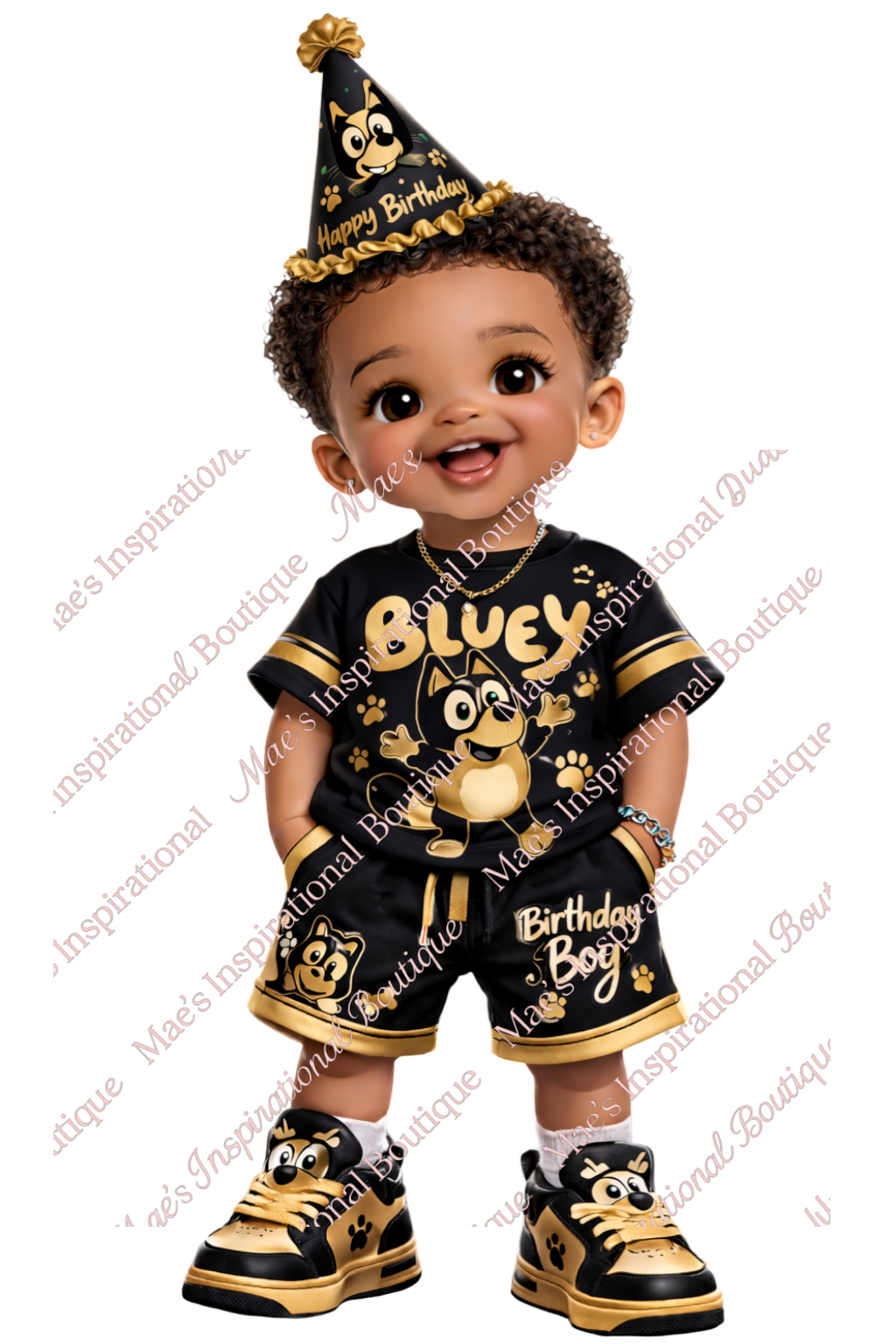 Birthday Boy Outfit Collection – Limited Edition Toddler Party Wear