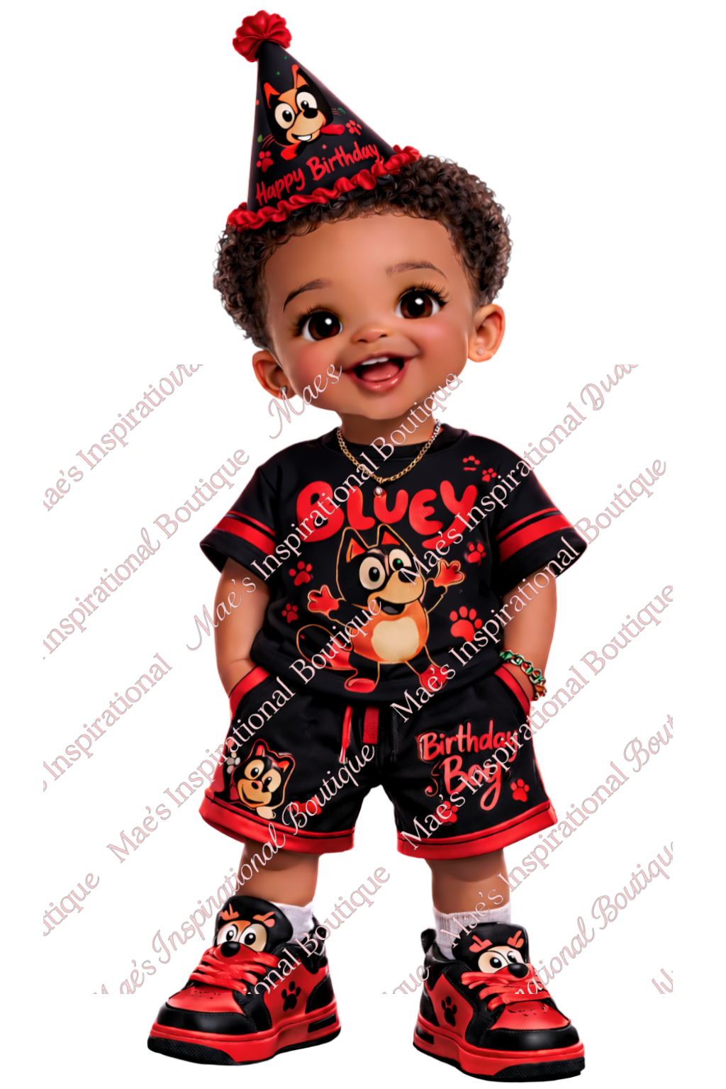 Birthday Boy Outfit Collection – Limited Edition Toddler Party Wear