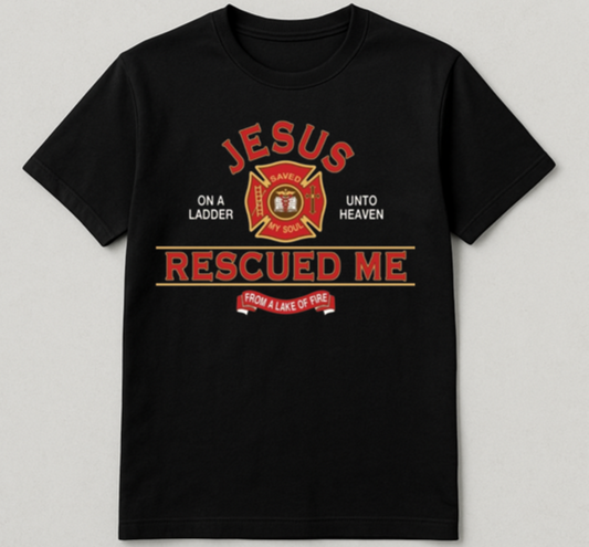 JESUS RESCUE ME