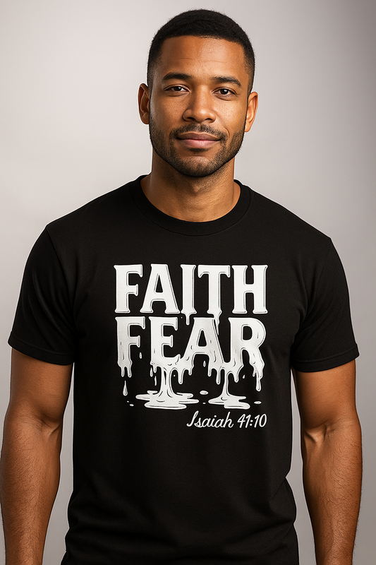 FAITH OVER FEAR